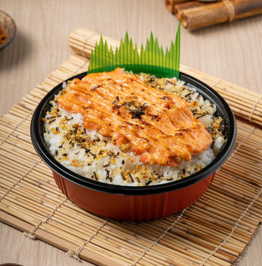 Rice Bowl Mentai