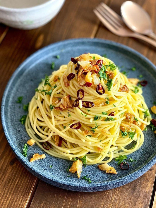 Spaghetti Aglio e Olio