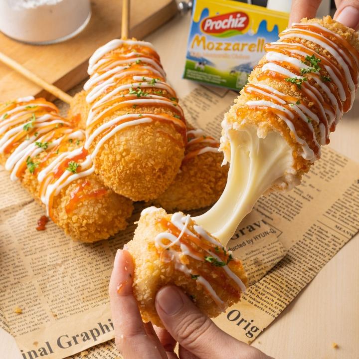 Korean Corn Dog