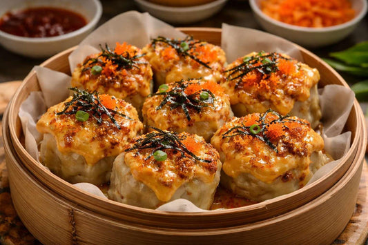 Dimsum Mentai