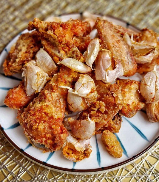 Ayam Goreng Bawang Putih