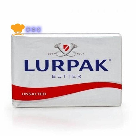 Lurpak Butter Unsalted 200gr dbk bintaro