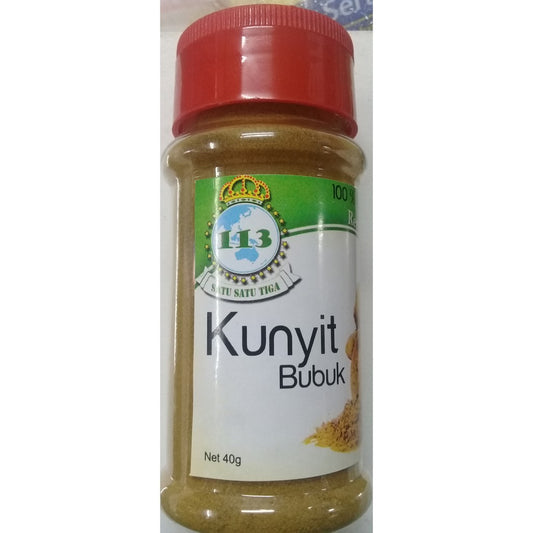 cap113 Kunyit bubuk 40 gr
