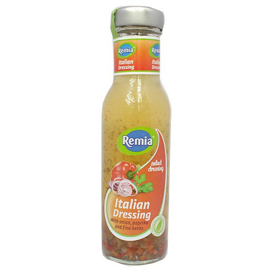 REMIA Italian Salad Dressing 250 ml / Saus Salad italia