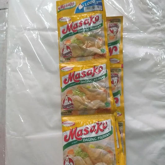 masako ayam per renceng (12scht)