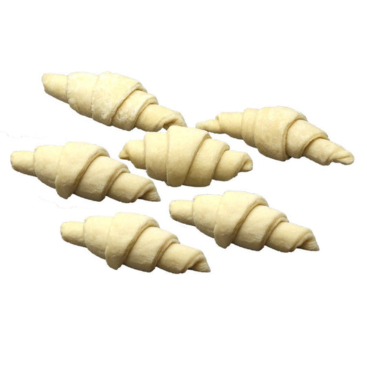 Croissant Dough Pure Butter Frozen 30gr Premium UNBAKED