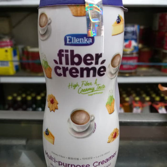 FIBER CREME 168gr creamer makanan minuman multi purpose ganti santan