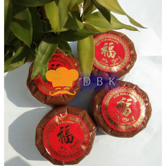 Kue Cina Kue Keranjang 250gr Kue Imlek Nian Gao Ti Kwe