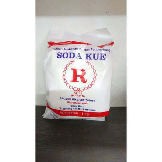 Soda Kue R 1kg