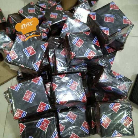 Diamond coklat blok 250 gr