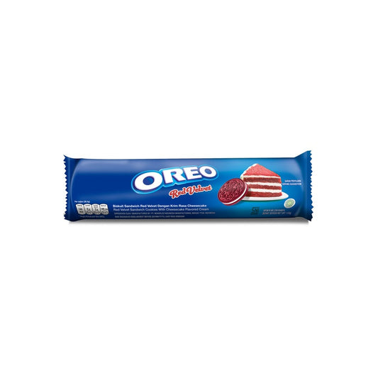 Oreo Red Velvet 123gr