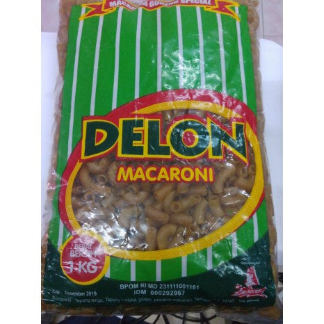 makaroni delon goreng 1kg