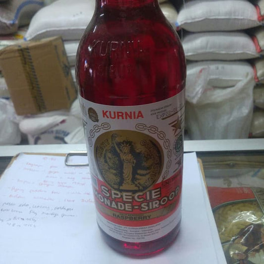 Sirup Kurnia raspberry 600ml