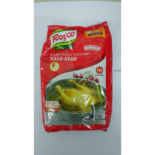Royco Sapi 1kg / Royco Ayam 6x1kg per dus (gojek/grab)