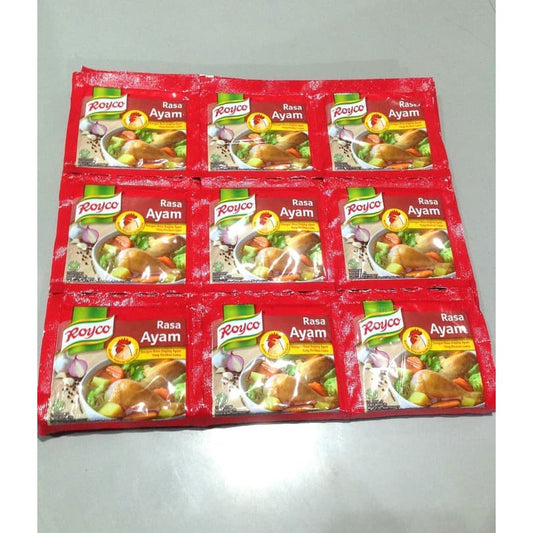 royco ayam renceng per dus (48renceng)