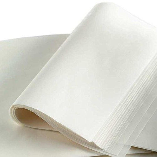 Baking Paper 30x30 SevenPaper bisa 6-7x pakai untuk oven cookies