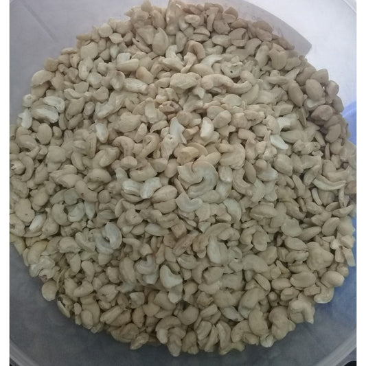 kacang Mete ancur 100 gr / kacang mede belah