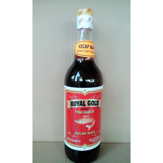 Kecap ikan Royal Gold 725ml