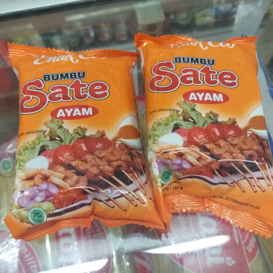 BUMBU SATE AYAM ENAK ECO 185gr