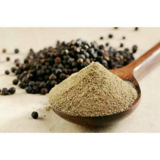 Lada Hitam Bubuk 100gr / Merica Hitam bubuk black pepper