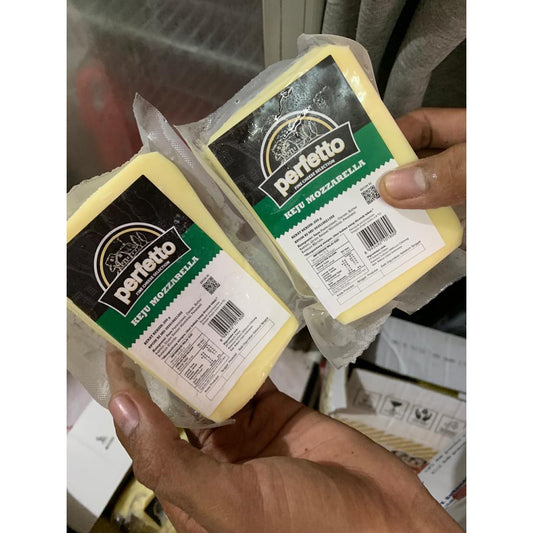 Perfetto Keju Mozarella 250gr