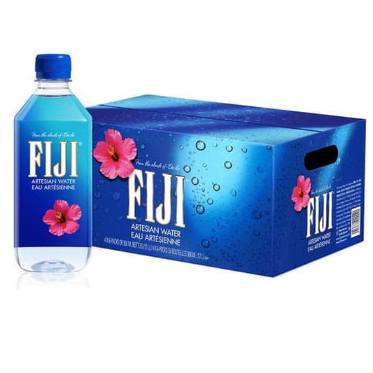 Fiji water 500ml Air Minum Fiji Premium Natural Artesian Water