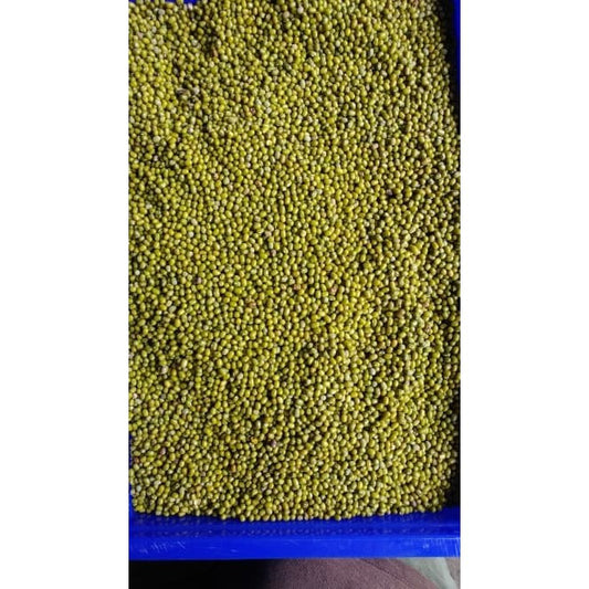kacang hijau yulek / kacang ijo bening per 500gr