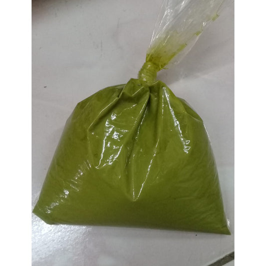 Elmer glaze greentea 250 gr