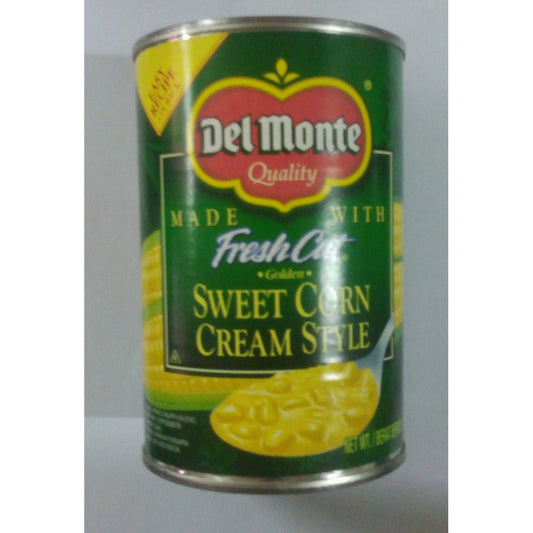 delmonte jagung sweet cream 418gr
