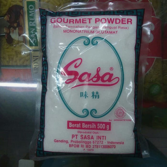 Sasa kemasan 500gr