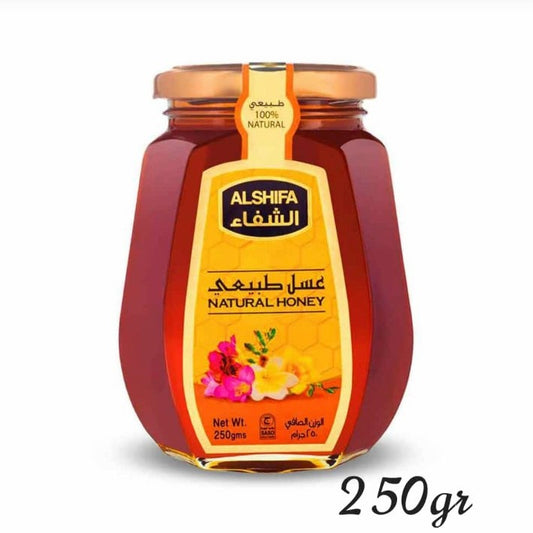 Madu Alshifa 250gr al shifa honey import arab