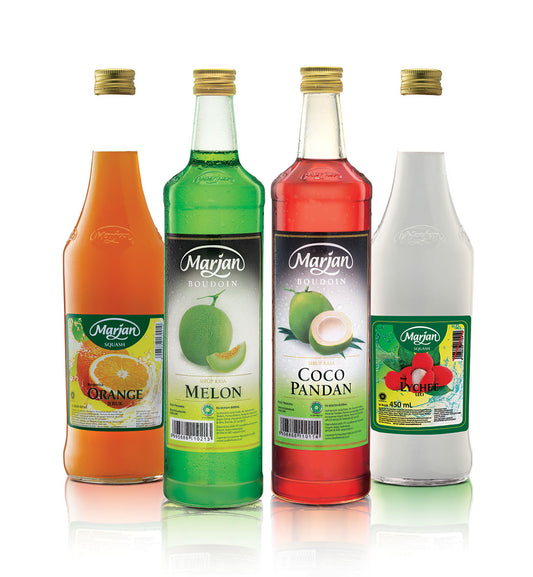 Sirup Marjan 460ml