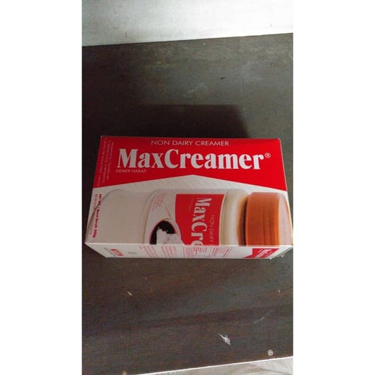 Max Creamer 500gr maxcreamer krimer