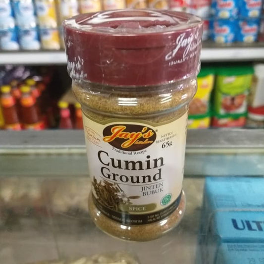 jays cumin ground / jays jinten bubuk
