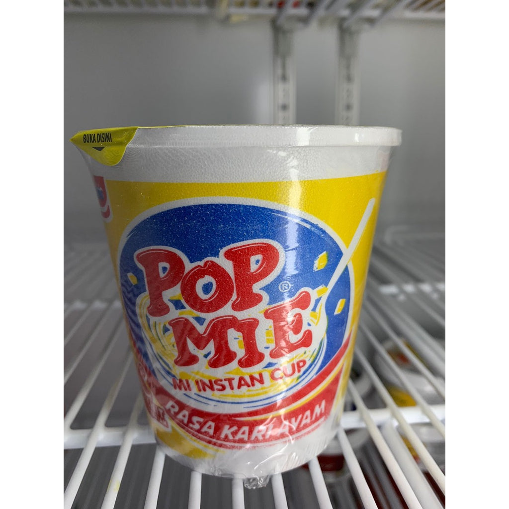 POP MIE KARI AYAM