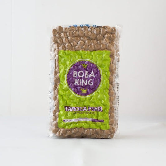 BOBA KING Original 1kg Tapioca Pearl premium bubble boba