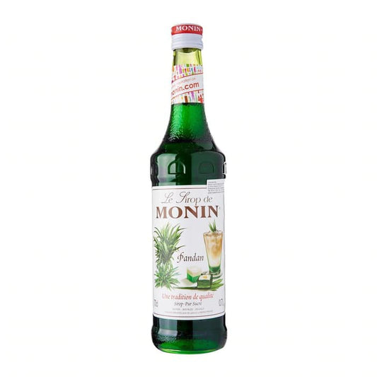 SIRUP MONIN PANDAN 700ml cocok untuk flavour kopi dan minuman