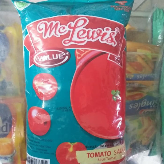 mc lewis tomat 1kg mclewis saus tomat