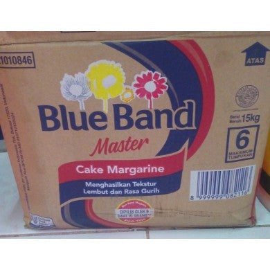 blueband 15kg (khusus gojek)