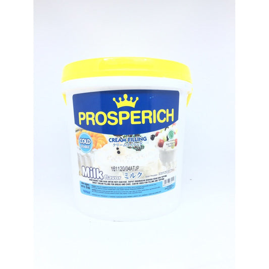 Whipping Cream Butter Cream 250gr Prosperich