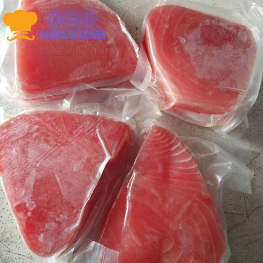 IKAN TUNA 1KG | Tuna Steak Potongan | Tuna Premium