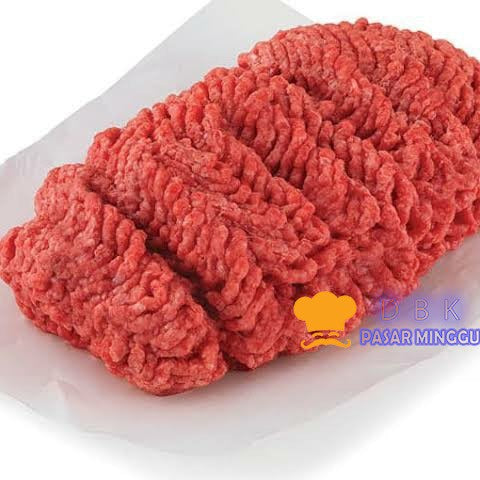 Daging Sapi Giling Premium 500gr | Beef Premium Minced Meat Sapi Giling Premium500gr