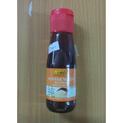 minyak wijen lee kum kee 115ml impor