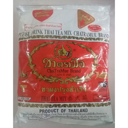 Chatramue thai tea 400 gr ada BPPOM RASA LEBIH ENAK