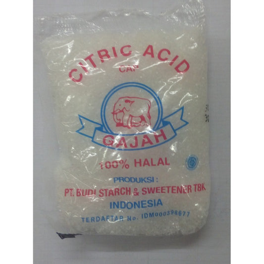 citrun citric acid per ons