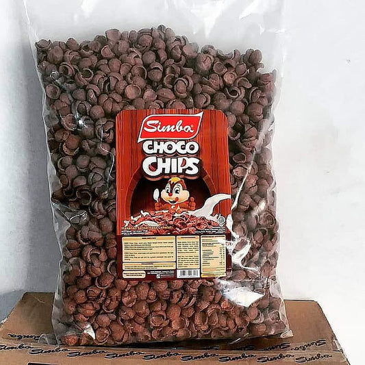simba choco chip 1kg koko krunch