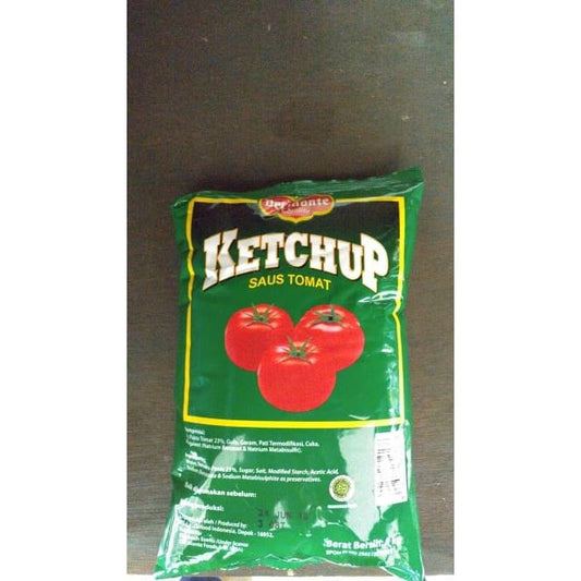 Delmonte Tomat 1 kg