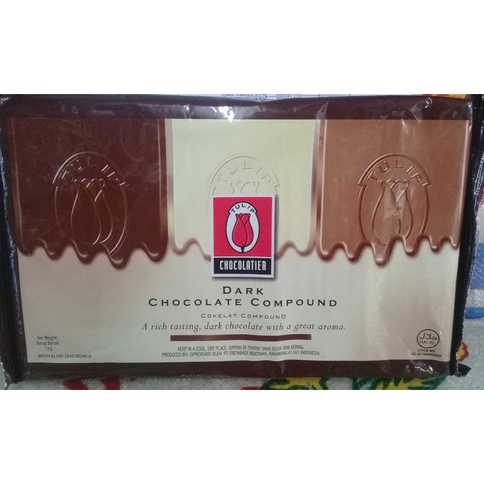Tulip Dark 1 kg