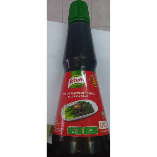 knorr saus tiram 1kg knorr oyster sauce
