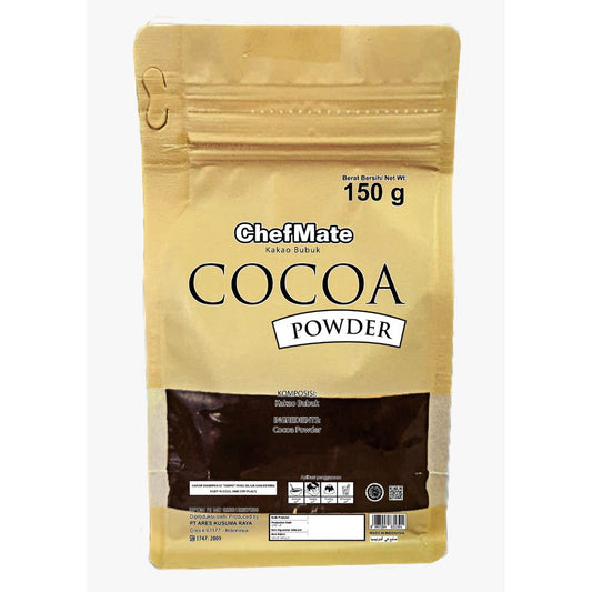 Chefmate cocoa Powder 150gr coklat bubuk